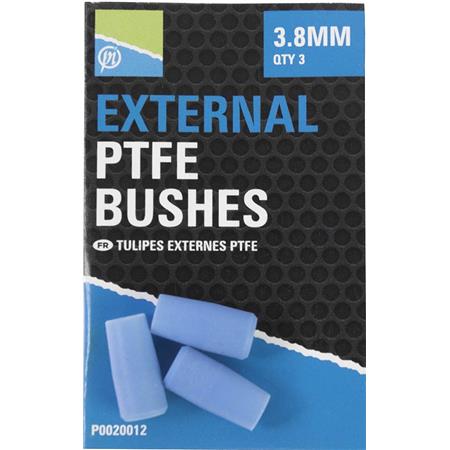 ΕΞΩΤΕΡΙΚΉ ΤΟΥΛΊΠΑ PRESTON INNOVATIONS EXTERNAL PTFE BUSHES