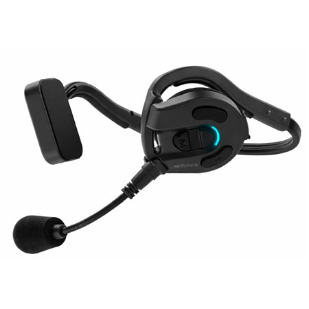 Expand Mono : Headset / Microfone Monoauricular - Intercom Mesh E Bt Sena