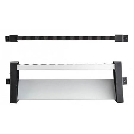 Expositor De Canas Abu Garcia Vertical 11 Rod Rack