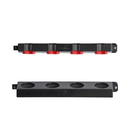EXPOSITOR DE CANAS BERKLEY TWIST LOCK UTILITY 4 ROD RACK