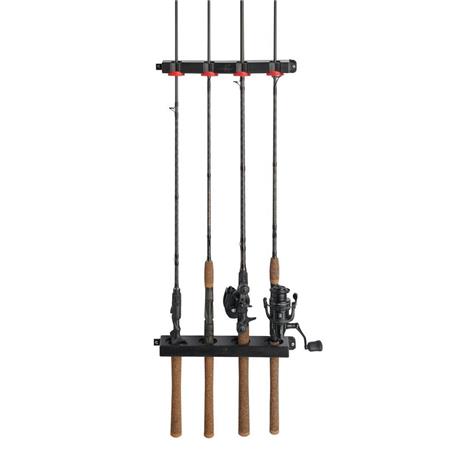 EXPOSITOR DE CANAS BERKLEY TWIST LOCK UTILITY 4 ROD RACK