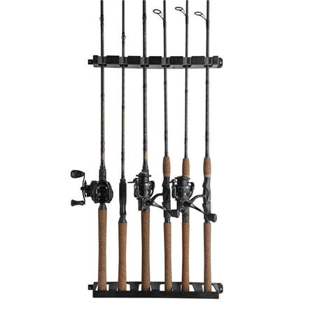 EXPOSITOR DE CANAS BERKLEY VERTICAL 6 ROD RACK