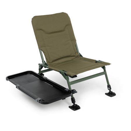 EXTENDABLE SIDE TRAY FOR ALL CHAIRS/SEATBOXES KORUM ANY CHAIR EXTENDABLE SIDE TRAY