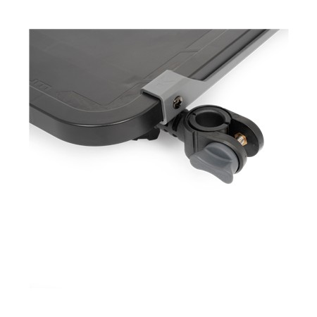 EXTENDABLE SIDE TRAY FOR ALL CHAIRS/SEATBOXES KORUM ANY CHAIR EXTENDABLE SIDE TRAY