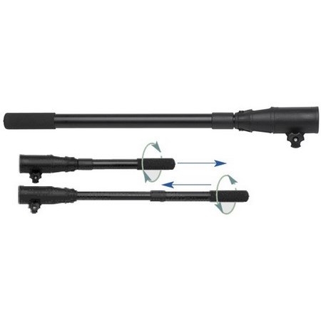 Extensão De Punho Telescópico Para Motor Minn Kota