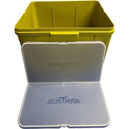 EXTENSION BROYEUR BOATMAN CRUSHER