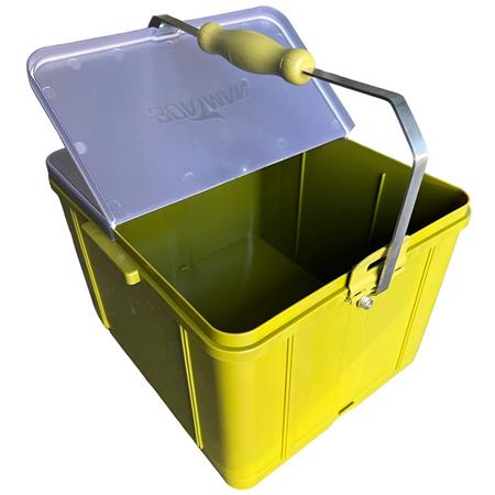 EXTENSION CRUSHER WITH HANDLE BOATMAN CRUSHER AVEC POIGNÉE