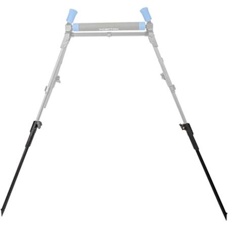 EXTENSION POUR ROULEAUX ET SUPPORT PRESTON INNOVATIONS ROLLER & ROOST LEG EXTENDERS