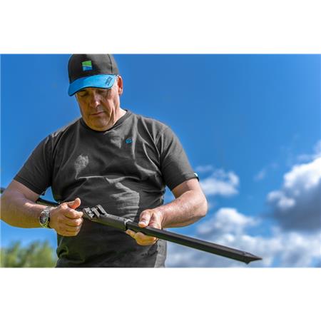 EXTENSION POUR ROULEAUX ET SUPPORT PRESTON INNOVATIONS ROLLER & ROOST LEG EXTENDERS