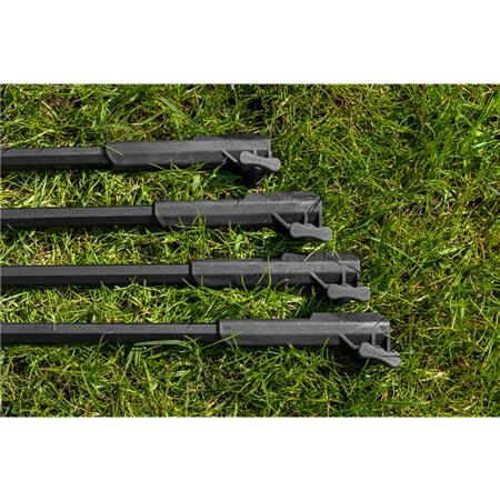 EXTENSION POUR ROULEAUX ET SUPPORT PRESTON INNOVATIONS ROLLER & ROOST LEG EXTENDERS