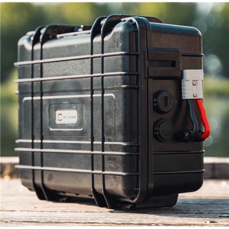 EXTERNAL LITHIUM BATTERY WITH 12V30A CHARGER VOLTACASE LIFEPO4 12V210AH AVEC CHARGEUR 12V30A