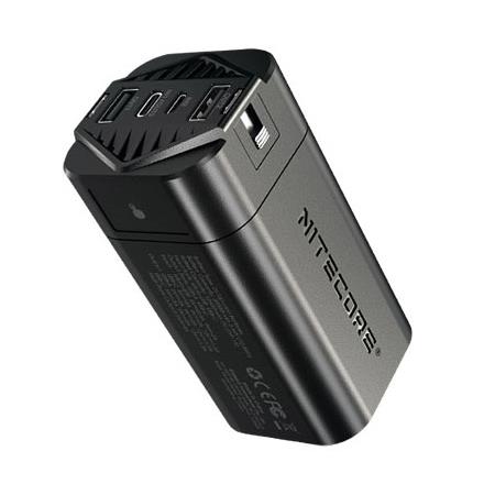 EXTERNE BATTERIJ NITECORE ÉTANCHE NPB4