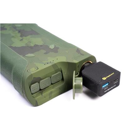 EXTERNE BATTERIJ RIDGE MONKEY VAULT C-SMART WIRELESS 77850MAH