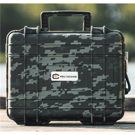 Externe Lithium-Batterie Mit 12V20a Ladegerät Voltacase Lifepo4 12V105ah Avec Chargeur 12V20a