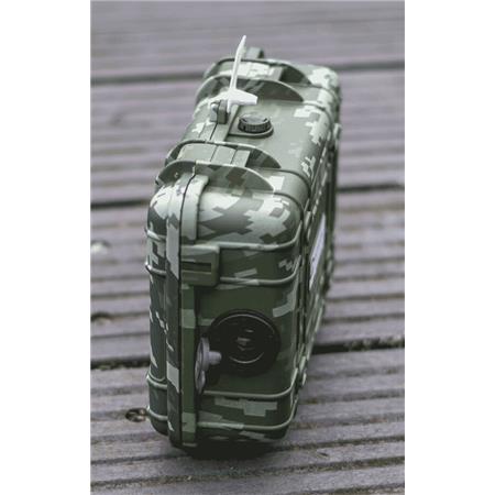 EXTERNE LITHIUM-BATTERIE MIT 12V5A LADEGERÄT VOLTACASE LIFEPO4 30AH AVEC CHARGEUR 12V5A