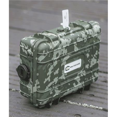 EXTERNE LITHIUM-BATTERIE MIT 12V5A LADEGERÄT VOLTACASE LIFEPO4 30AH AVEC CHARGEUR 12V5A