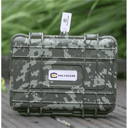 EXTERNE LITHIUM-BATTERIE MIT 12V5A LADEGERÄT VOLTACASE LIFEPO4 30AH AVEC CHARGEUR 12V5A