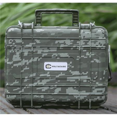 Externe Lithiumbatterie Mit 12V10a Ladergerät Voltacase Lifepo4 12V50ah Avec Chargeur 12V10a