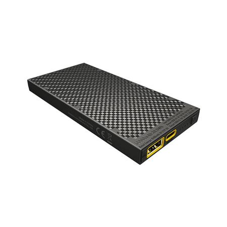 Externer Akku Nitecore Aus Carbon 2. Gen
