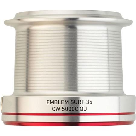 EXTRA SPOEL DAIWA VOOR MOLEN EMBLEM SURF 35 2018