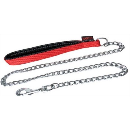 Extra Strong Chain Dog Leash Martin Sellier