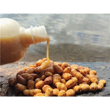 EXTRATO DE TIGERNUTS POSEIDON PARTICLES