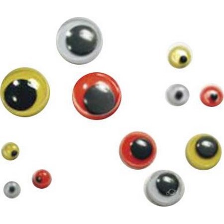 Eye Tof Movable Pupil - Pack Of 24