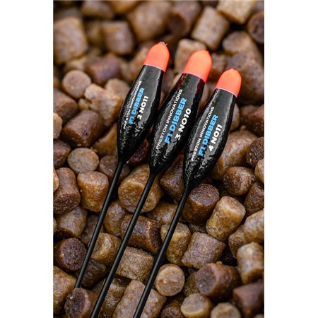 EYELET FLOAT PRESTON INNOVATIONS F1 DIBBER