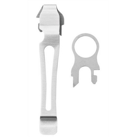Eyelet For Pocket Cord And Clip For Multifunction Plier Leatherman