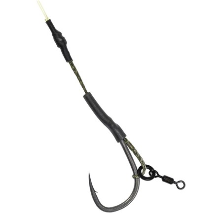 FÆRDIGMONTERET FORFANG KORDA COMBI MULTI RIG WIDE GAPE