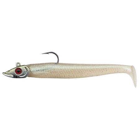 Færdigmonteret Gummiagn Flashmer Subt'eel - 7.5Cm