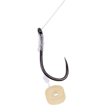FÆRDIGMONTERET KROG PRESTON INNOVATIONS KKH-B BANDED HAIR RIG KKH-B