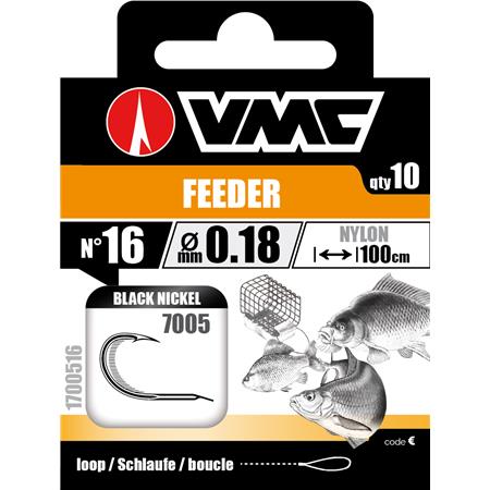 Færdigmonteret Krog Vmc Feeder Bn