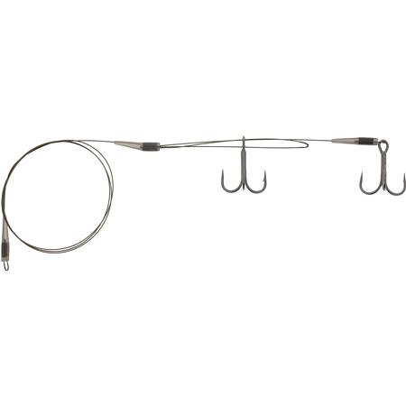Færdigmonteret Krog Westin Long-Cast Rig Semi Barbed