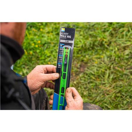 FÆRDIGMONTERET LINE PRESTON INNOVATIONS KERRY POLE RIG