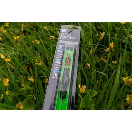 FÆRDIGMONTERET LINE PRESTON INNOVATIONS KERRY POLE RIG