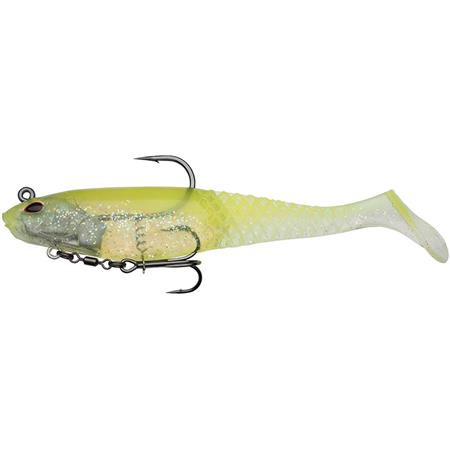 Færdigmonteret Softbait Berkley Powerbait Cullshad Deep - 15Cm