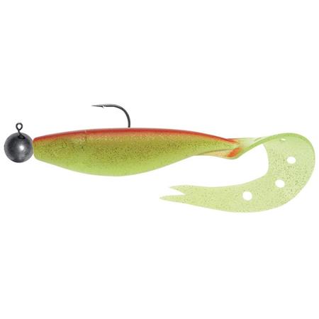 Færdigmonteret Softbait Delalande Sandra - 9Cm - Pakke Med 2