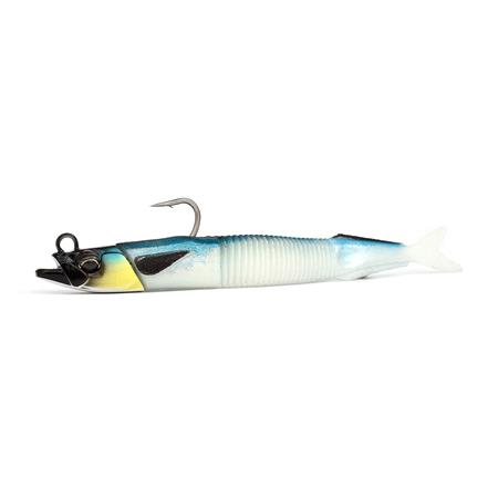 Færdigmonteret Softbait Duo Bayruf Br Waver - 13Cm