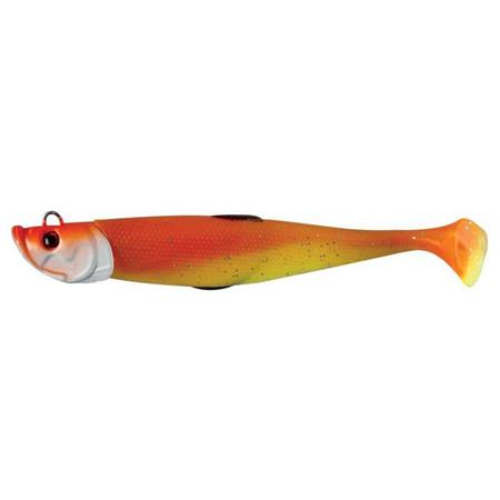 Færdigmonteret Softbait Flashmer Blue Shad - 12Cm