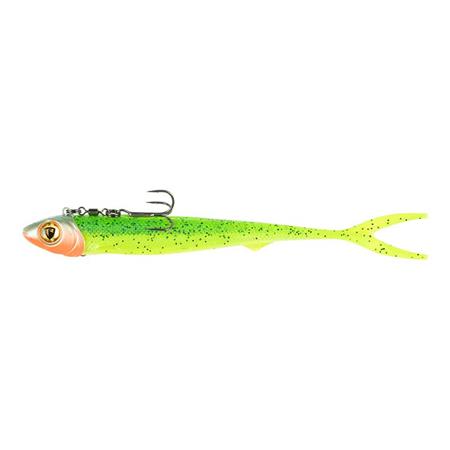 Færdigmonteret Softbait Fox Rage Pelagic Ready Rig Slick Finesse - 16Cm