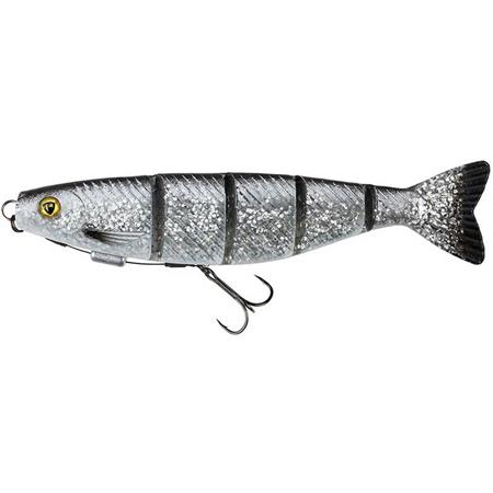 Færdigmonteret Softbait Fox Rage Pro Shad Jointed Loaded - 18Cm