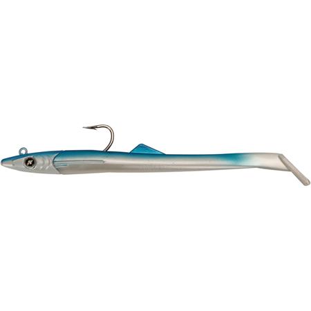Færdigmonteret Softbait Ragot Raglou Hybrid Eel - 20Cm - Pakke Med 2
