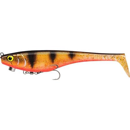 Færdigmonteret Softbait Rapala Soft Peto Prerigged - 18Cm