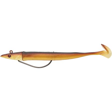 Færdigmonteret Softbait Sakura Sodium Eel - 14Cm