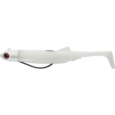 Færdigmonteret Softbait Sakura Sodium Texshad - 12Cm