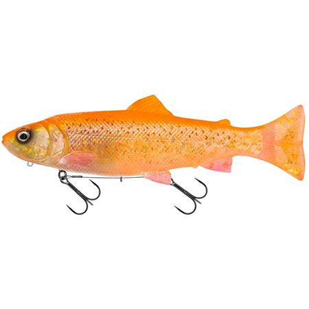 Færdigmonteret Softbait Savage Gear 3D Line Thru Pulsetail Trout - 25Cm