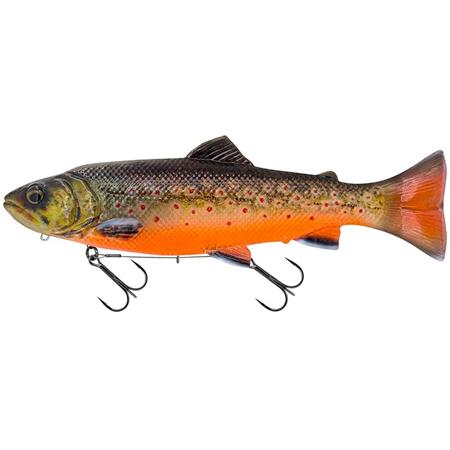 Færdigmonteret Softbait Savage Gear 3D Lt Trout S - 15Cm
