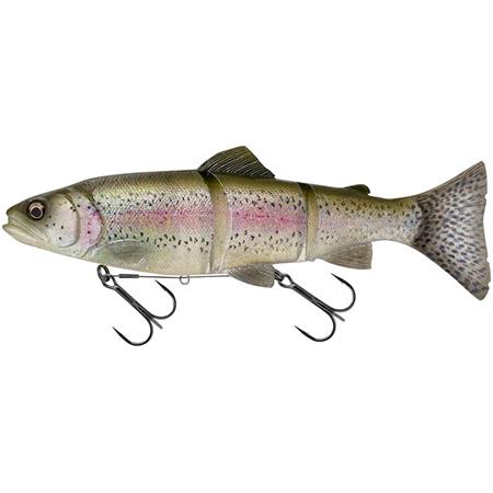 Færdigmonteret Softbait Savage Gear 3D Lt Trout S - 40Cm
