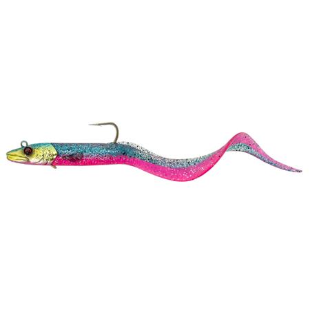 Færdigmonteret Softbait Savage Gear Conger Eel - 13Cm